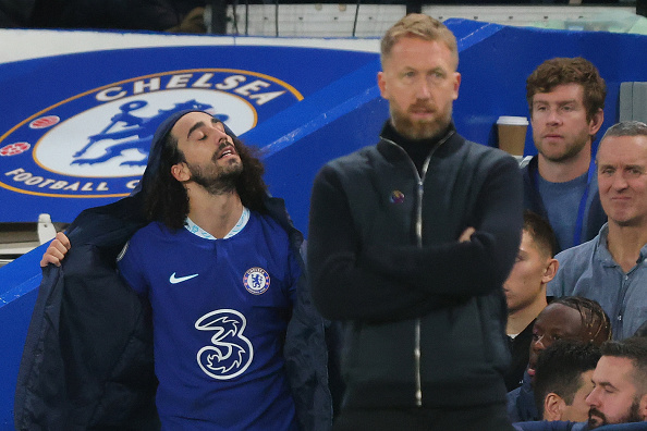 Chelsea FC v Manchester United - Premier League