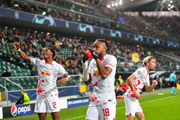 Shakhtar Donetsk v RB Leipzig: Group F - UEFA Champions League