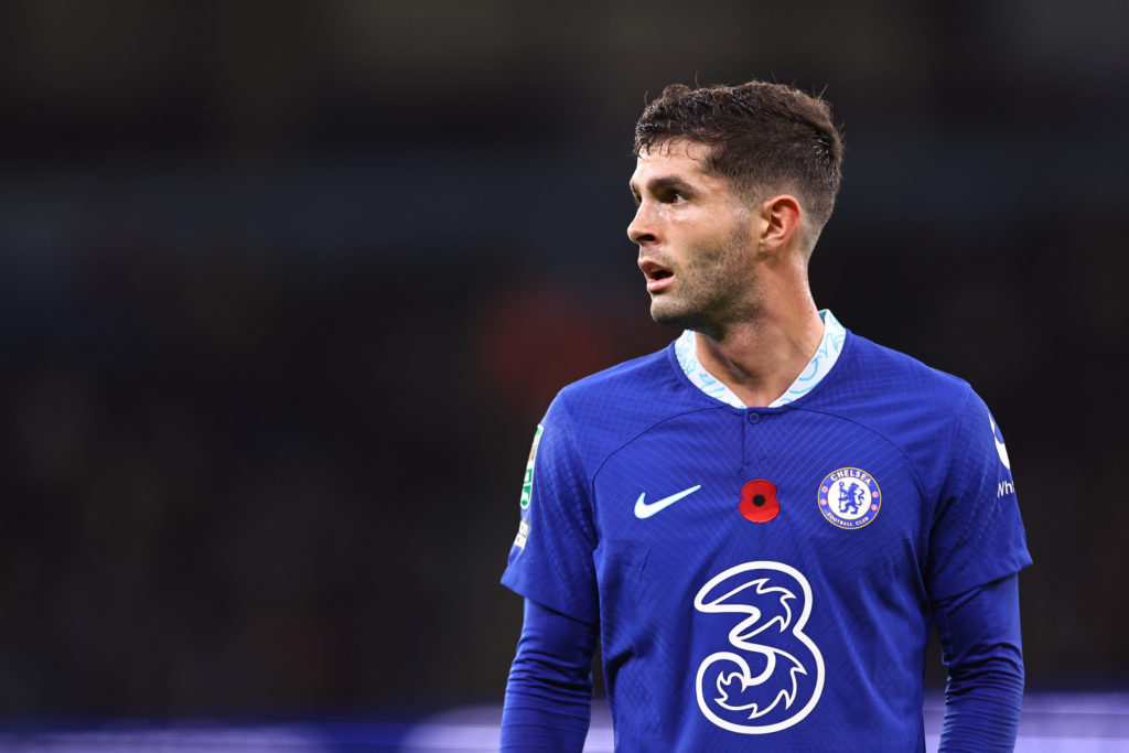 Manchester City v Chelsea - Carabao Cup Third Round