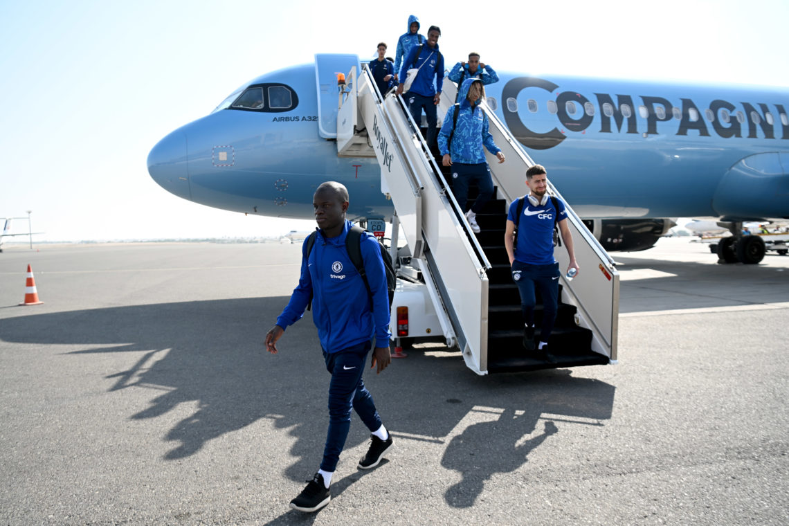 Photo by Darren Walsh/Chelsea FC via Getty Images