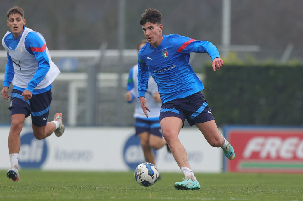 Italy Training Camp