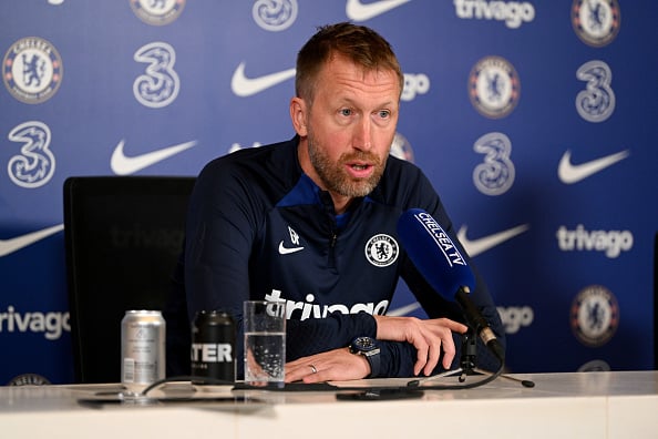 Photo by Darren Walsh/Chelsea FC via Getty Images
