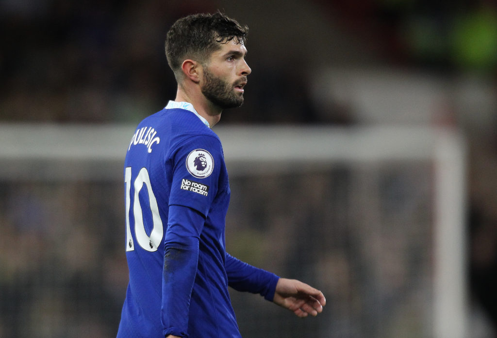 Nottingham Forest v Chelsea FC - Premier League