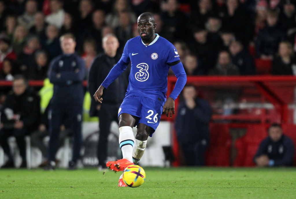 Nottingham Forest v Chelsea FC - Premier League