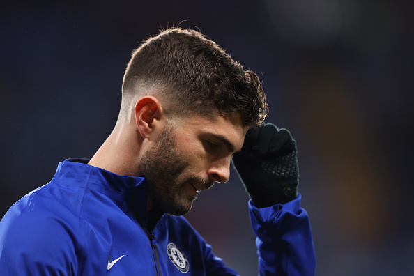 Chelsea FC v Manchester City - Premier League