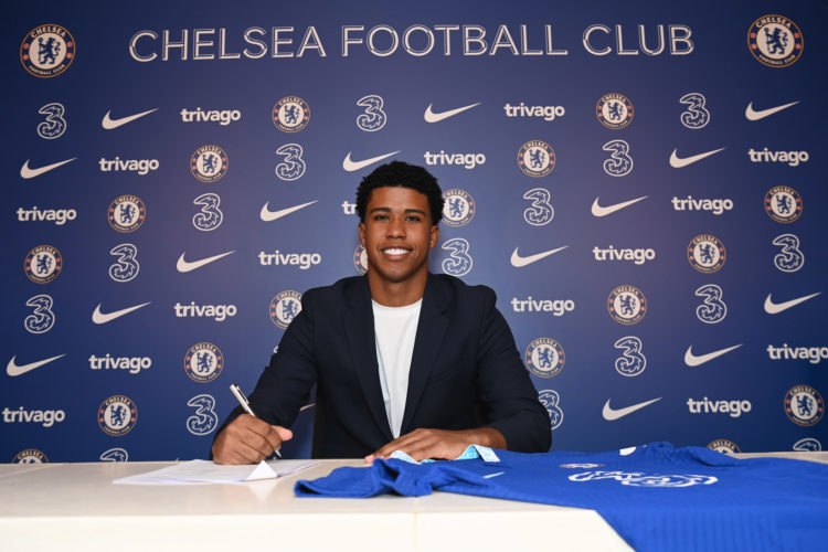 Report: Chelsea to send 18-year-old talent on potential nine-game loan