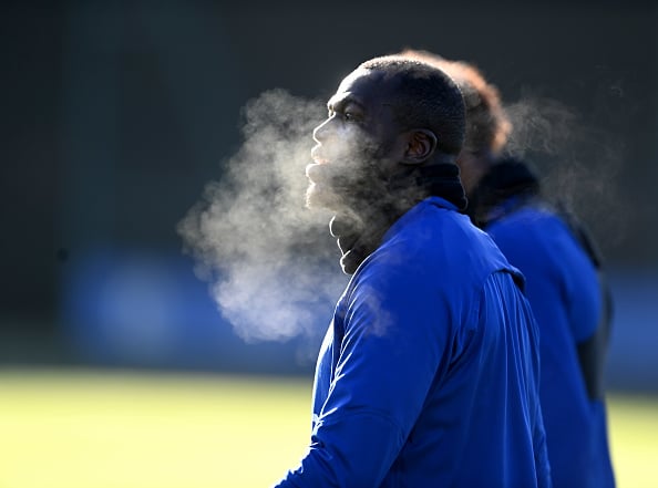 Photo by Darren Walsh/Chelsea FC via Getty Images