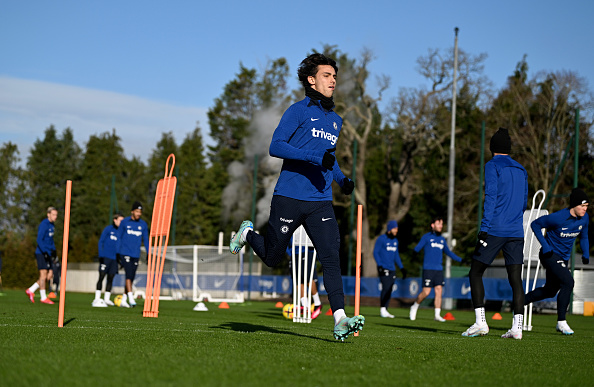 Photo by Darren Walsh/Chelsea FC via Getty Images