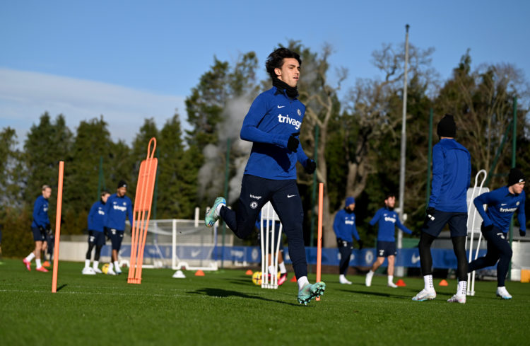 Photo by Darren Walsh/Chelsea FC via Getty Images