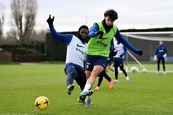 Photo by Darren Walsh/Chelsea FC via Getty Images