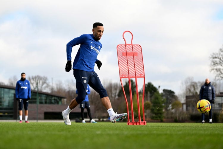 Photo by Darren Walsh/Chelsea FC via Getty Images