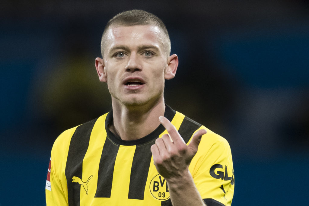 Bayer 04 Leverkusen v Borussia Dortmund - Bundesliga