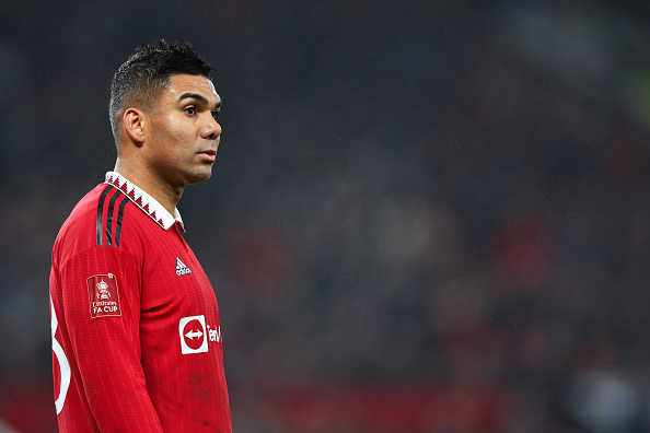 Manchester United v Reading: Emirates FA Cup Fourth Round