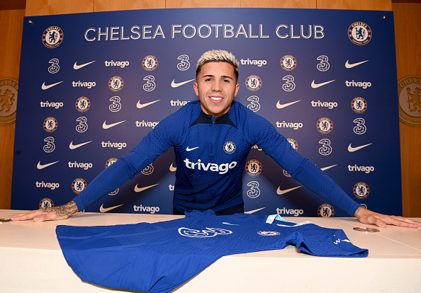 Photo by Darren Walsh/Chelsea FC via Getty Images