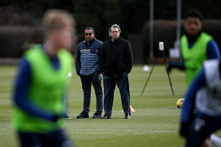 Photo by Darren Walsh/Chelsea FC via Getty Images