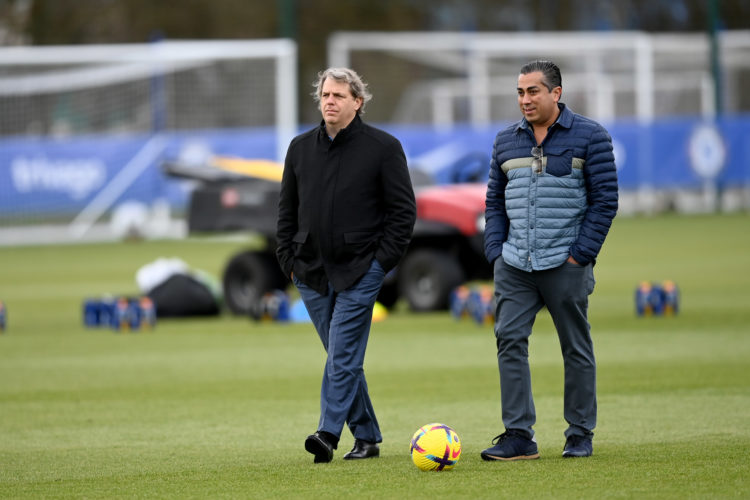 Photo by Darren Walsh/Chelsea FC via Getty Images
