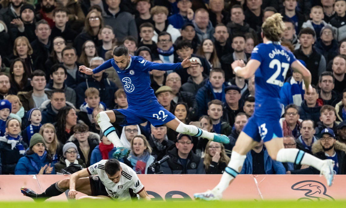 Photo by Andrew Kearns - CameraSport via Getty Images