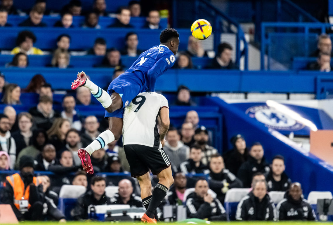 'Quality with the ball': Arrizabalaga praises new Chelsea teammate's display v Fulham
