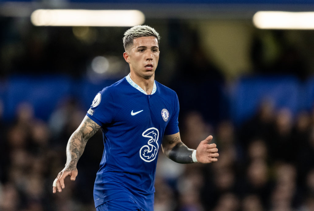 Chelsea FC v Fulham FC - Premier League