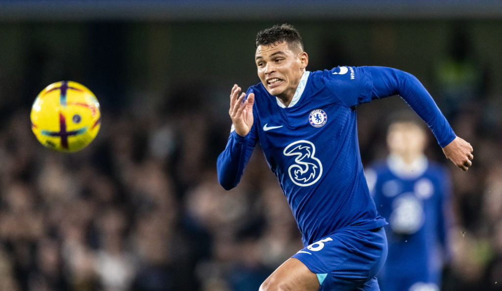 Chelsea FC v Fulham FC - Premier League