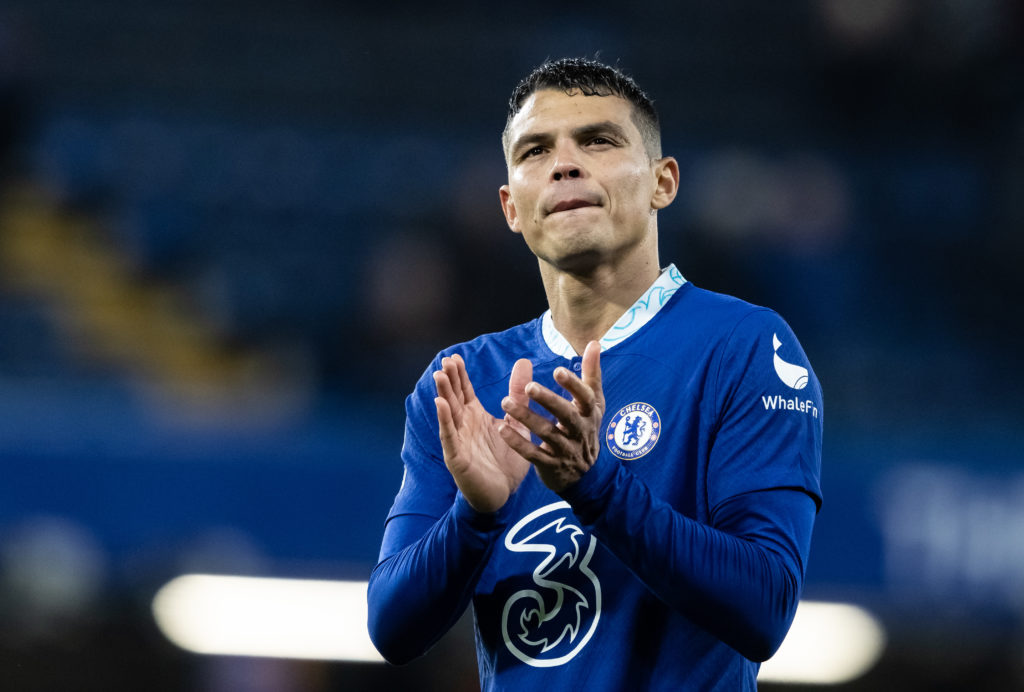 Chelsea FC v Fulham FC - Premier League
