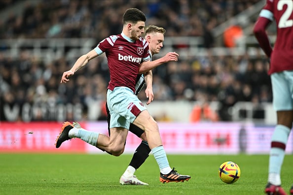 Newcastle United v West Ham United - Premier League