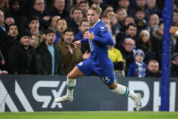 Chelsea FC v Fulham FC - Premier League