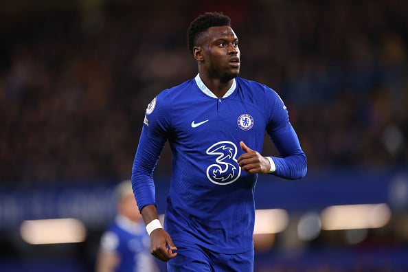 Chelsea FC v Fulham FC - Premier League