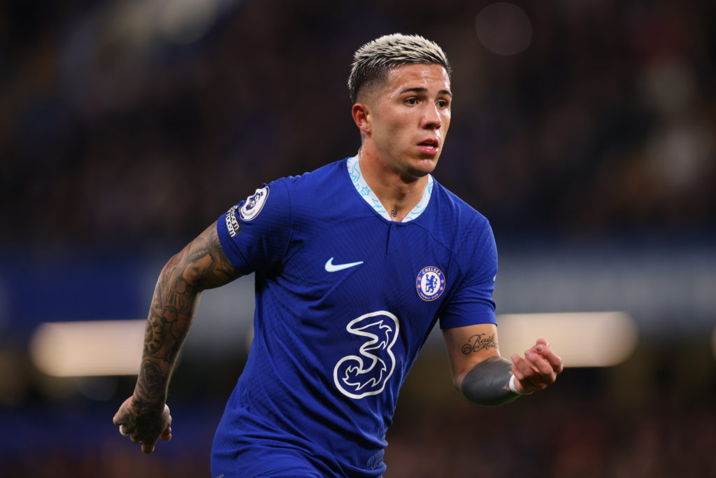 Chelsea FC v Fulham FC - Premier League