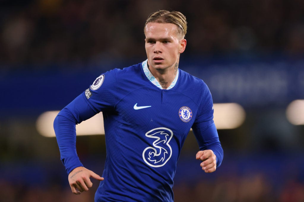 Chelsea FC v Fulham FC - Premier League