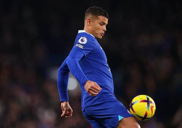 Chelsea FC v Fulham FC - Premier League