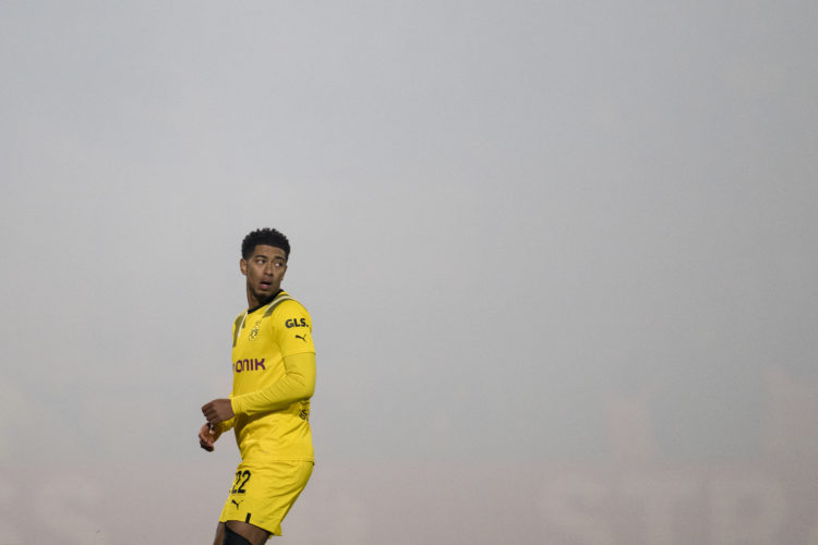 Photo by Alexandre Simoes/Borussia Dortmund via Getty Images