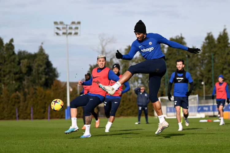 Photo by Darren Walsh/Chelsea FC via Getty Images