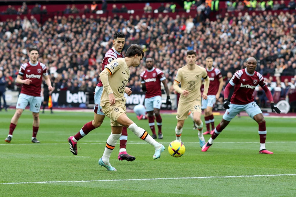 West Ham United v Chelsea FC - Premier League