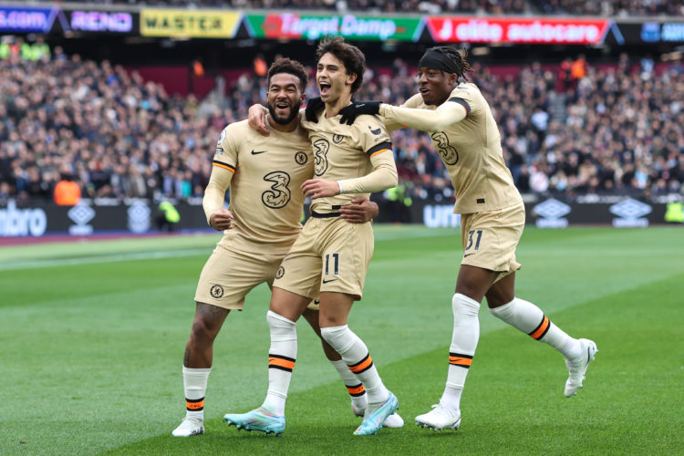 Photo by Charlotte Wilson/Offside/Offside via Getty Images
