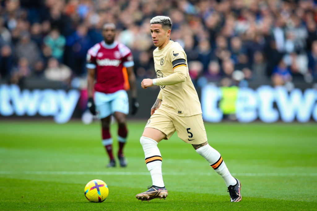 West Ham United v Chelsea FC - Premier League