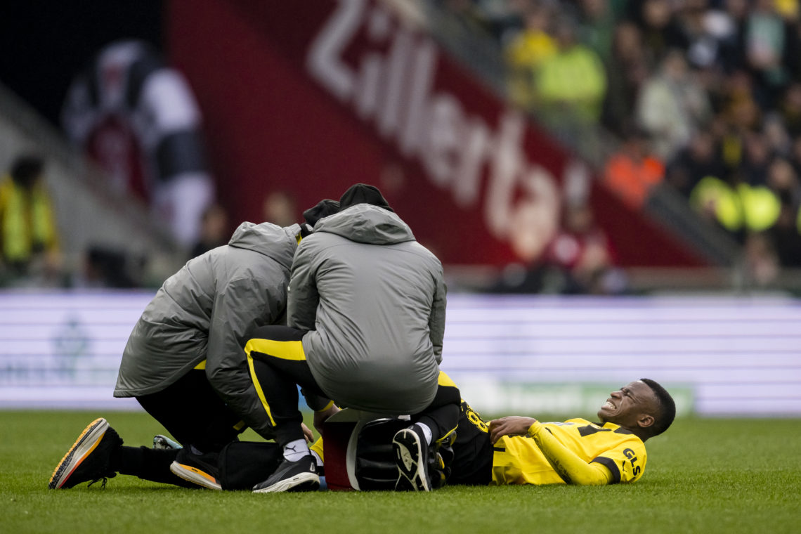 Photo by Alexandre Simoes/Borussia Dortmund via Getty Images