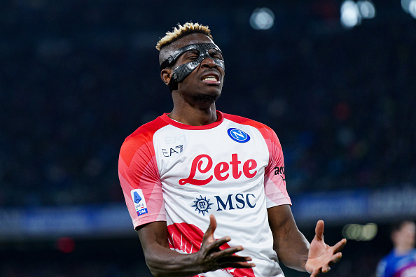 SSC Napoli v US Cremonese - Serie A