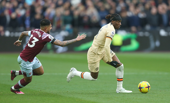 West Ham United v Chelsea FC - Premier League