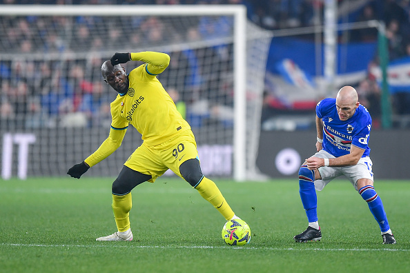 UC Sampdoria v FC Internazionale - Serie A