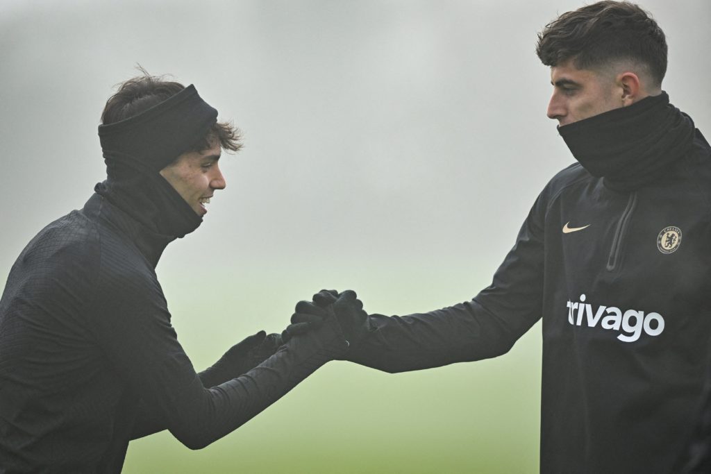 Gianfranco Zola says Joao Felix has built partnership with one