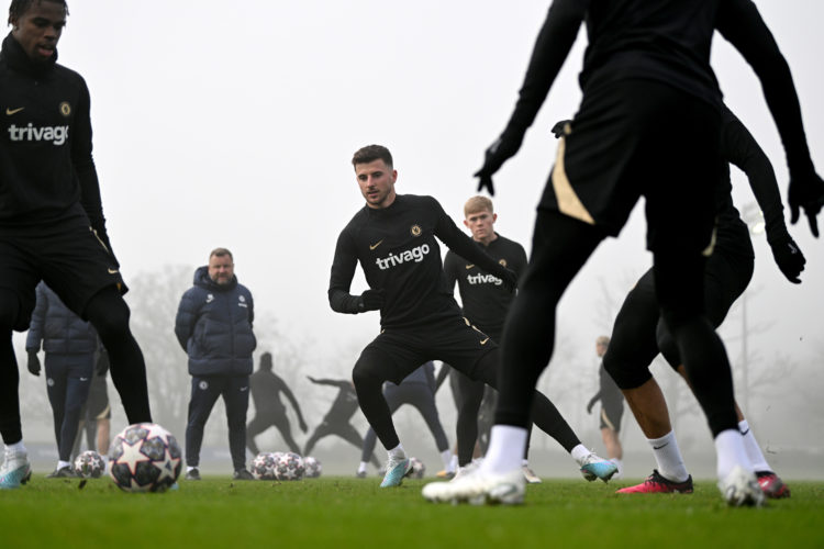 Photo by Darren Walsh/Chelsea FC via Getty Images