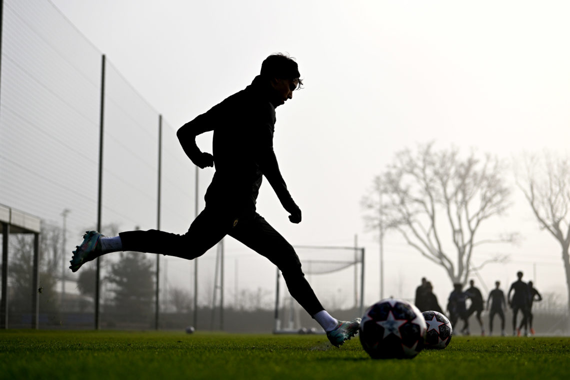 Photo by Darren Walsh/Chelsea FC via Getty Images