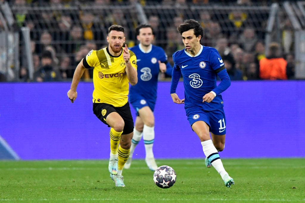 Borussia Dortmund v Chelsea - UEFA Champions League