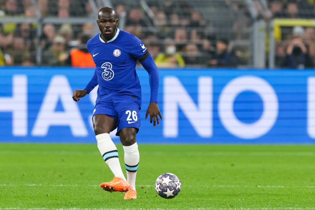 Borussia Dortmund v Chelsea FC: Round of 16 Leg One - UEFA Champions League