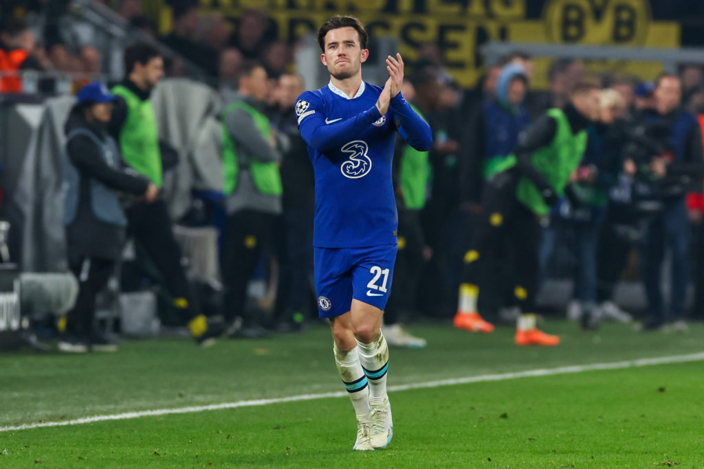 Borussia Dortmund v Chelsea FC: Round of 16 Leg One - UEFA Champions League