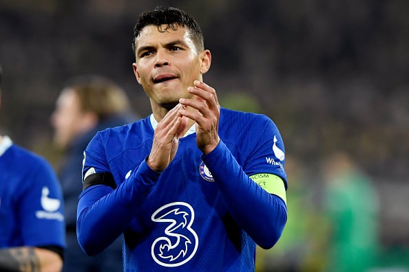 Angry Thiago Silva responds after seeing what Brazilian media have written about Enzo Fernandez now