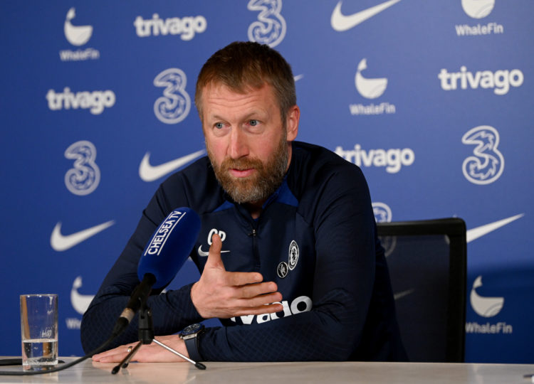 Photo by Darren Walsh/Chelsea FC via Getty Images