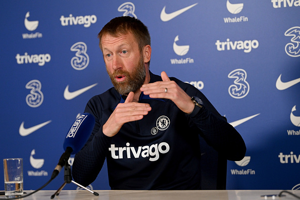 ‘Won’t be ready’: Graham Potter confirms three Chelsea players won’t feature against Tottenham on Sunday