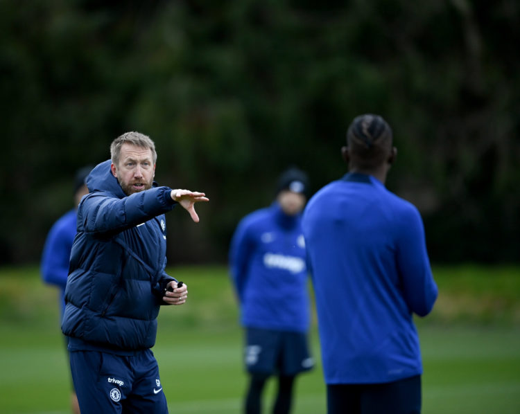 Photo by Darren Walsh/Chelsea FC via Getty Images